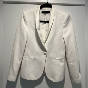 ZARA FITTED BLAZER